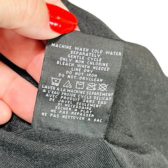 STEVE MADDEN Women Trench Coat Sz 3XL Buffalo Check Plaid Tie Waist Cozy Classic - Picture 10 of 12